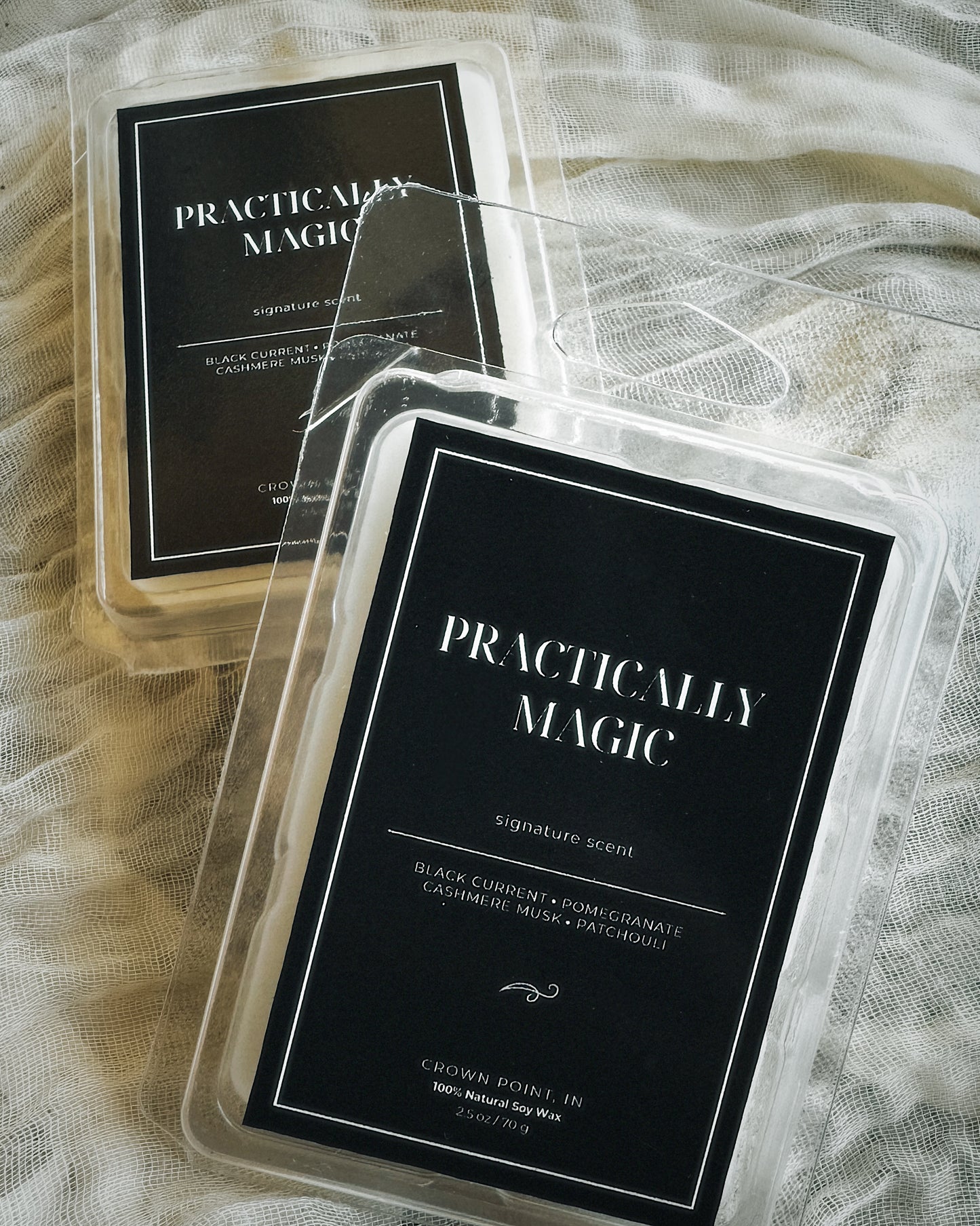 Practically Magic Signature Candle