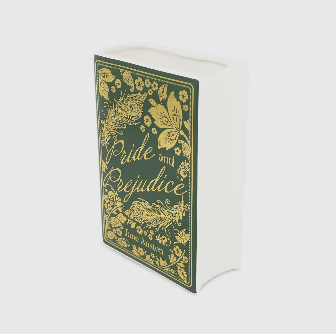 Pride and Prejudice Book Vase PREORDER
