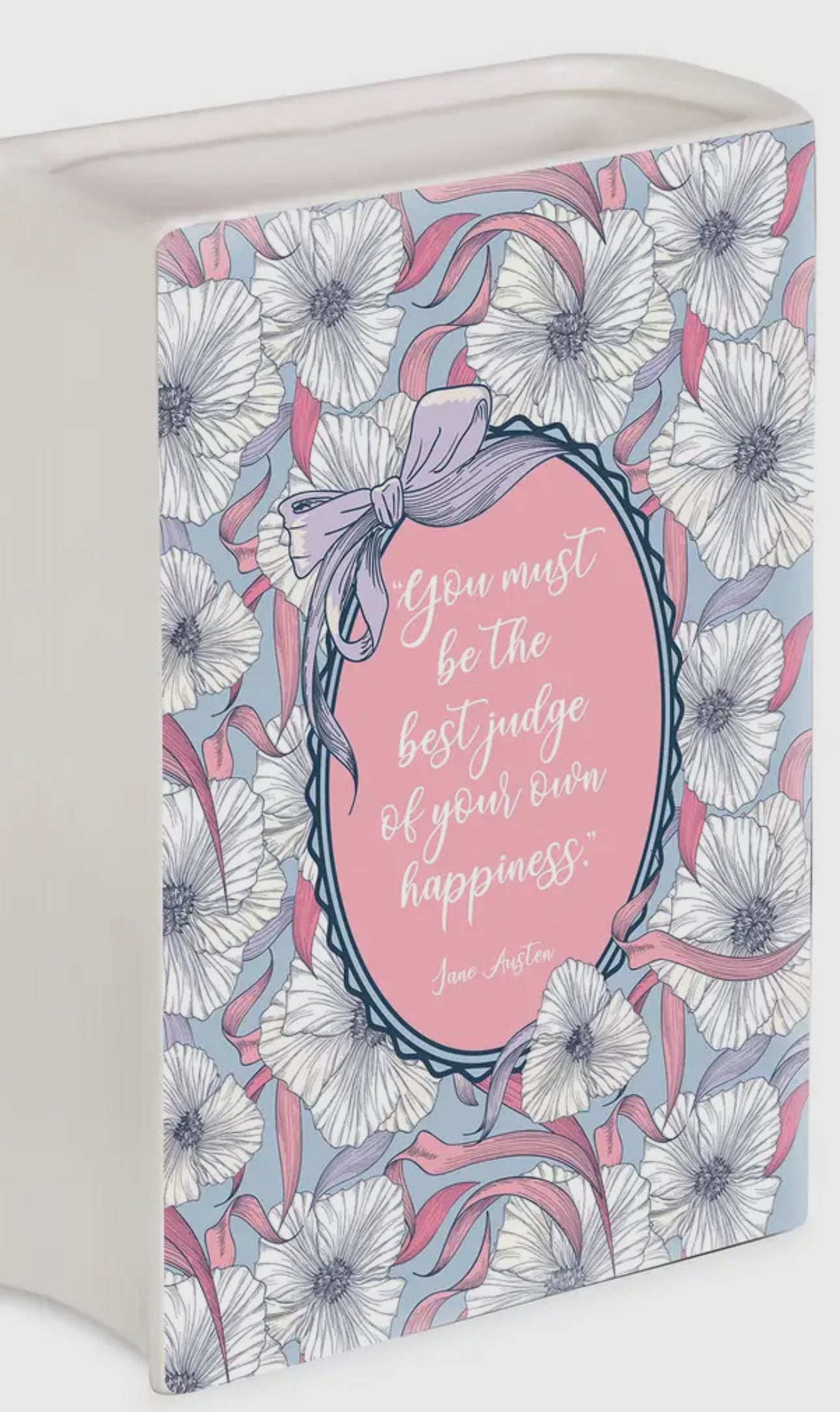 Emma Book Vase
