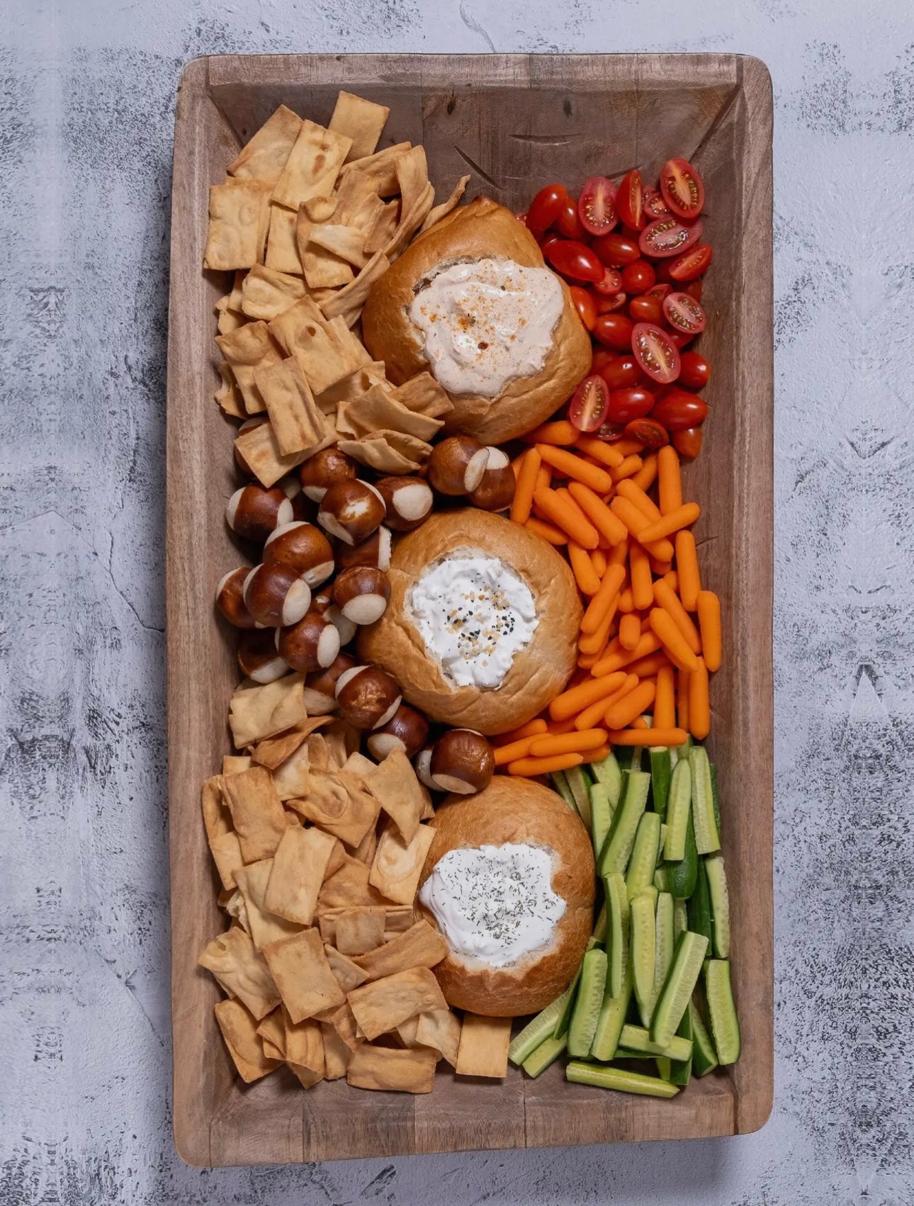 Dough Bowl