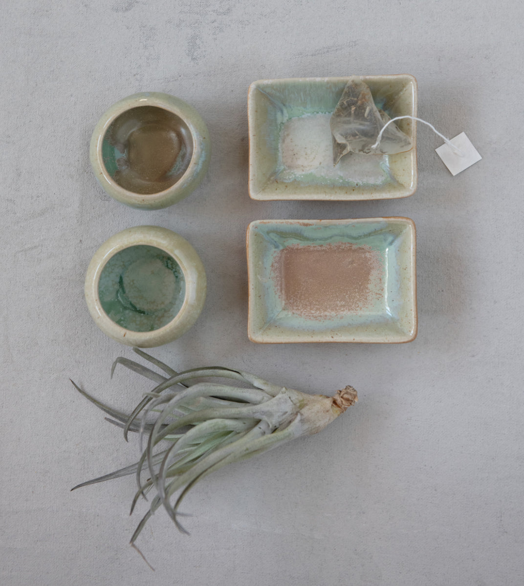 Stoneware Dish