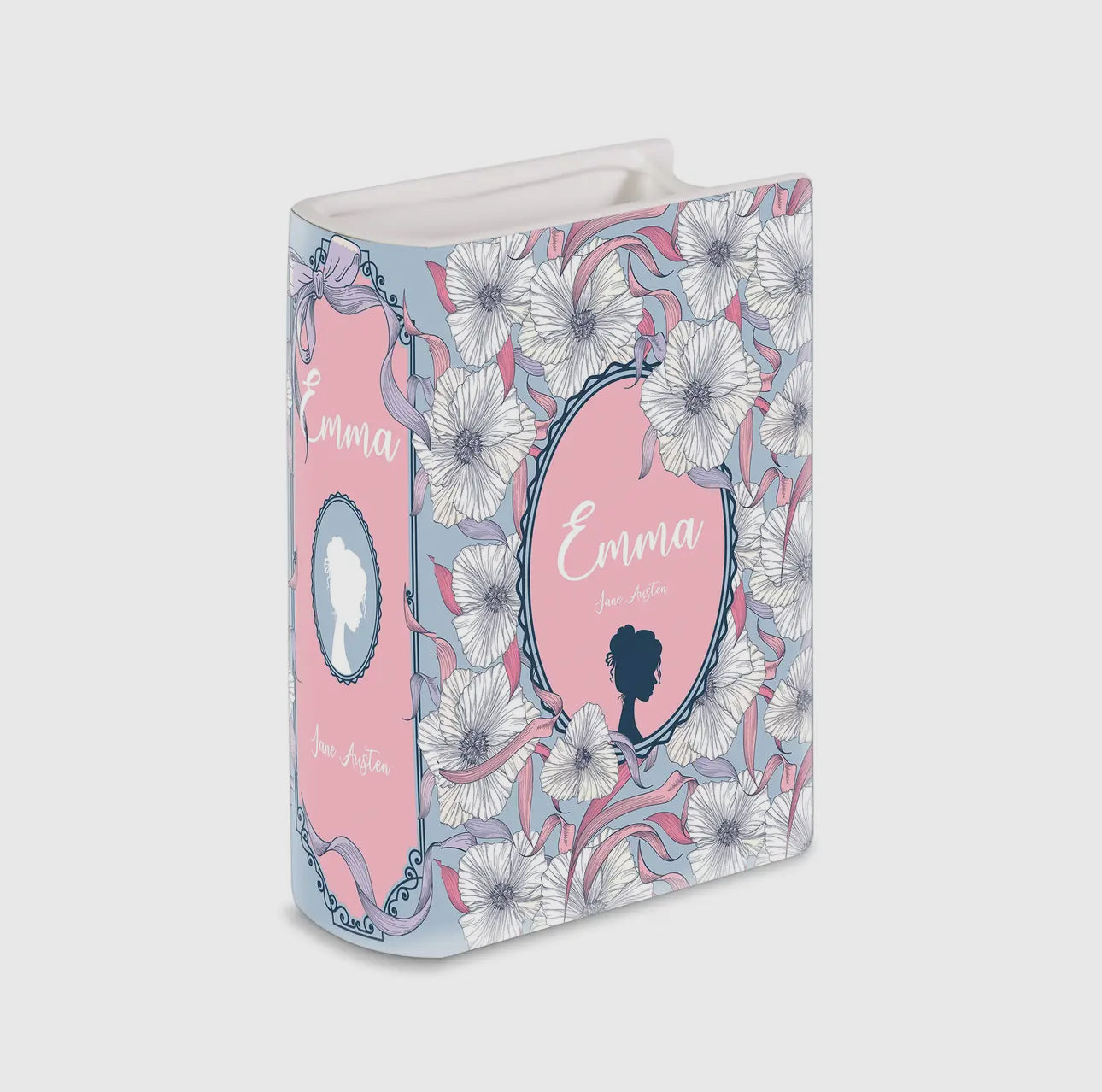 Emma Book Vase