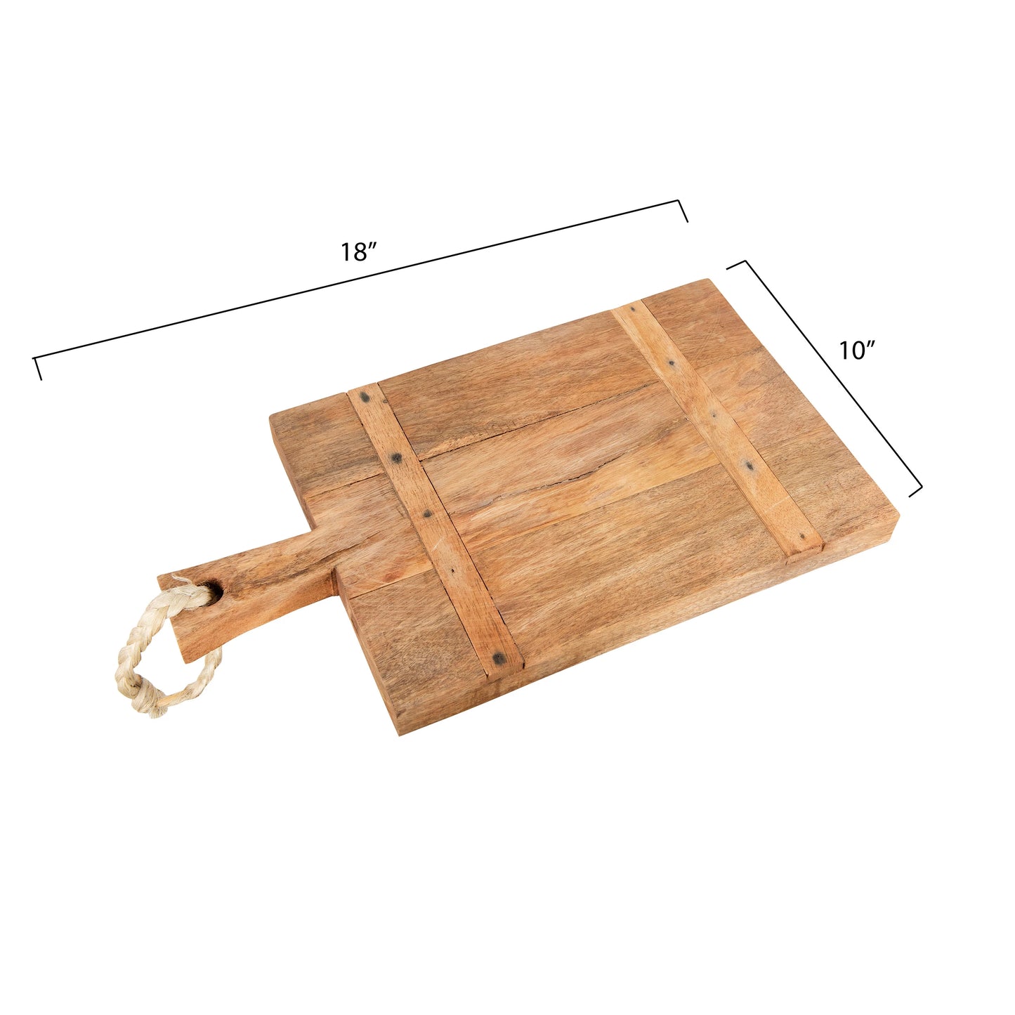 Mango wood cheese/cutting board