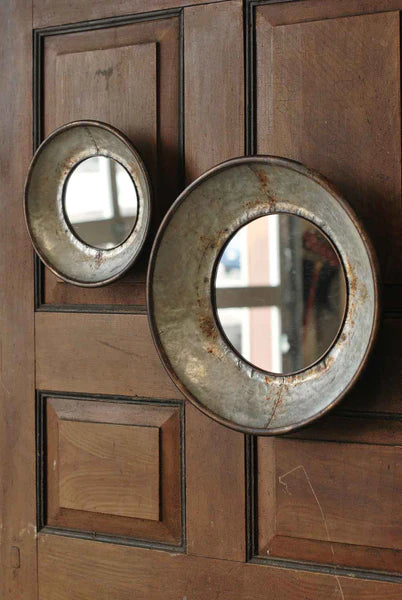 Mirrors, set of 2