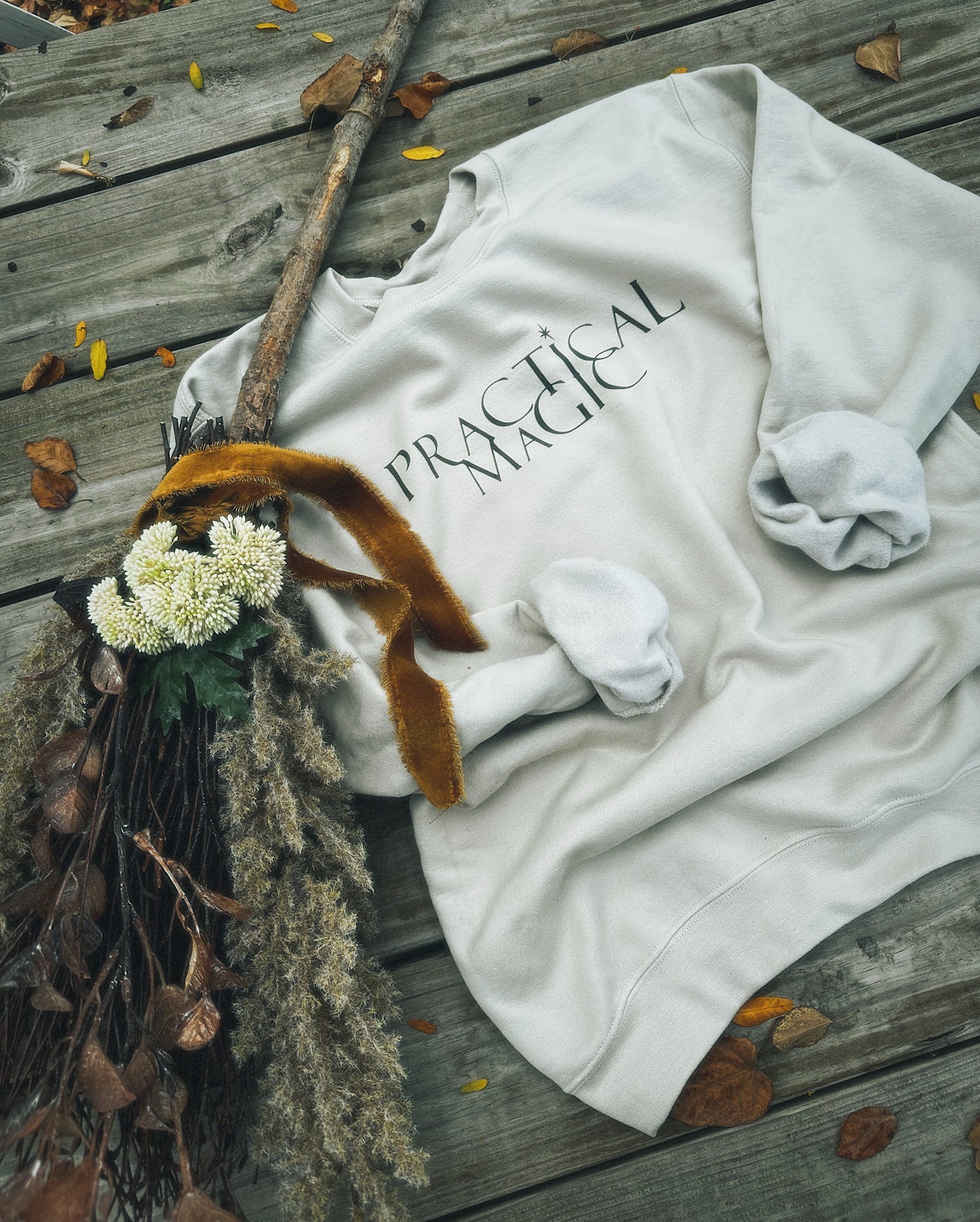 Practical Magic Crew Neck