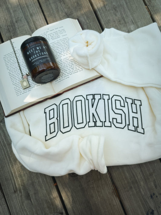 Bookish Sweatshirt