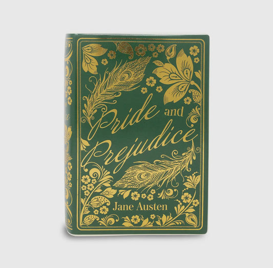 Pride and Prejudice Book Vase PREORDER