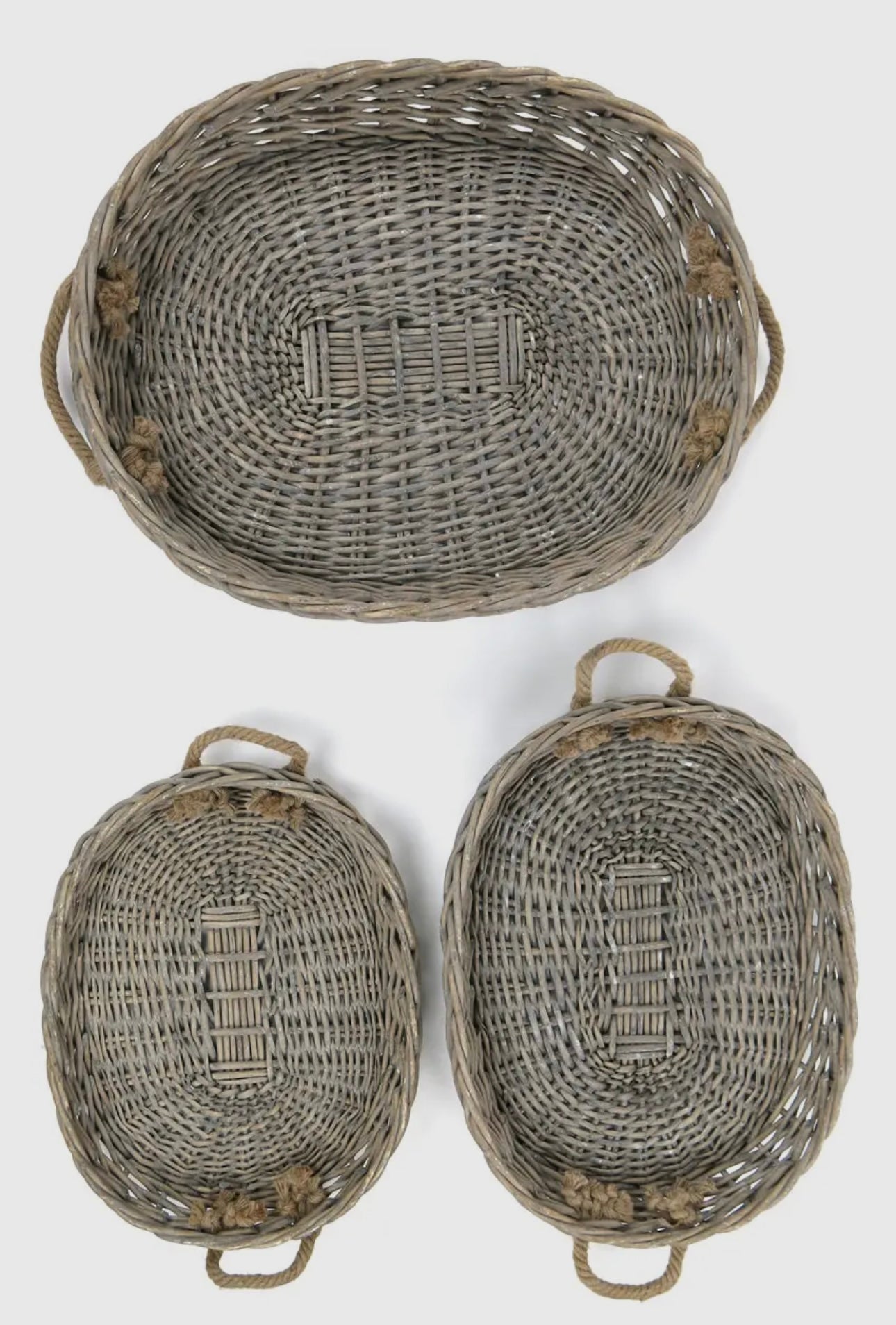 Jute tray best sale