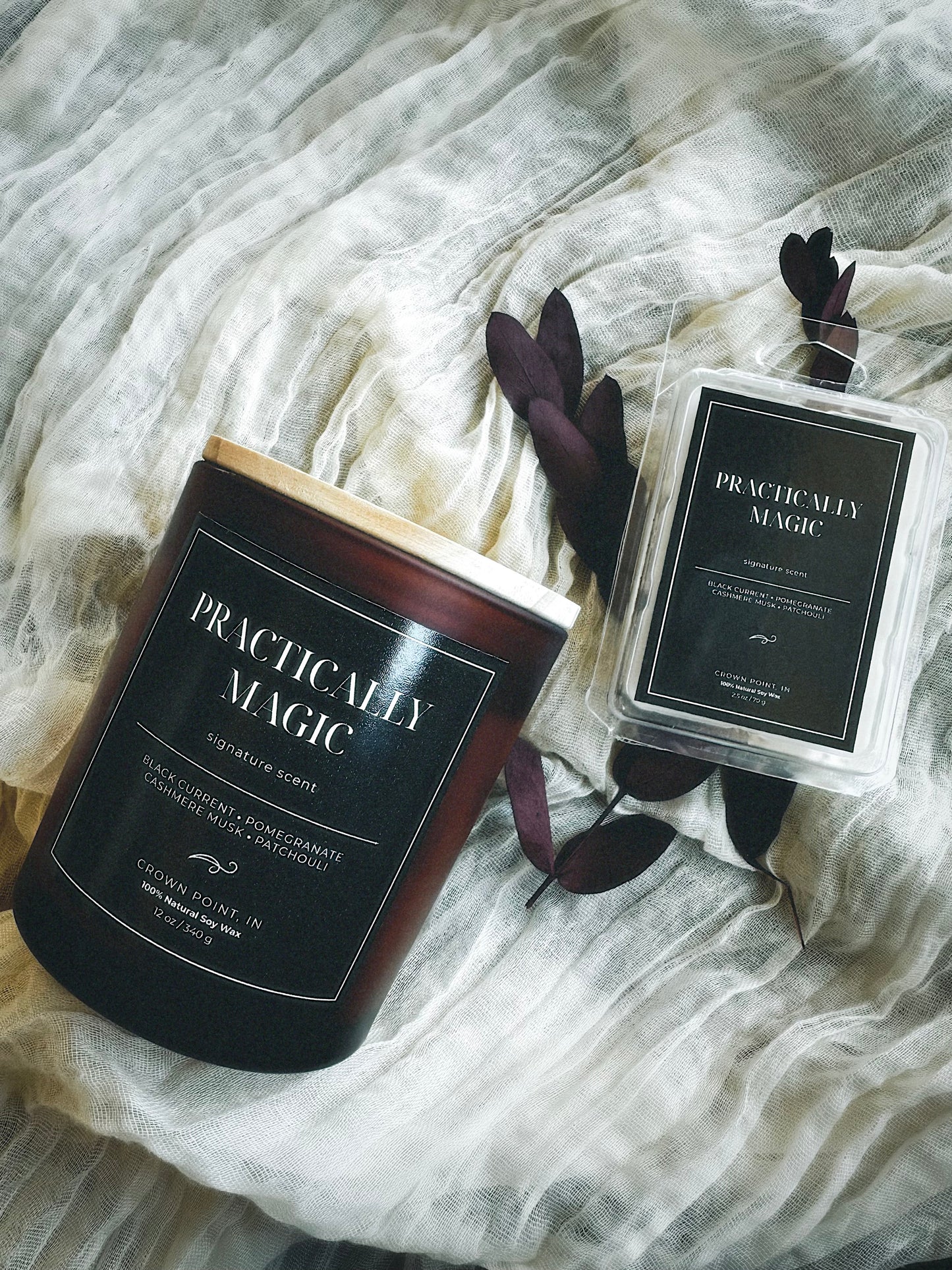 Practically Magic Signature Candle