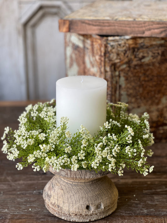 Astilbe Candle Ring