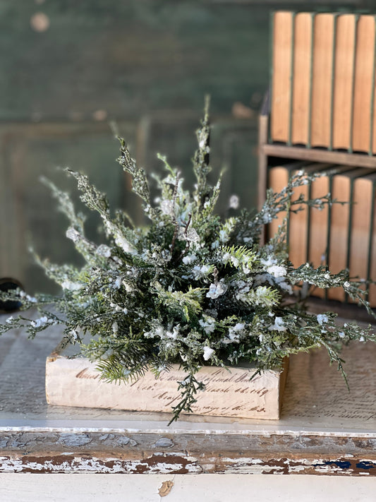 Prismatic Greens Half Sphere | 9"