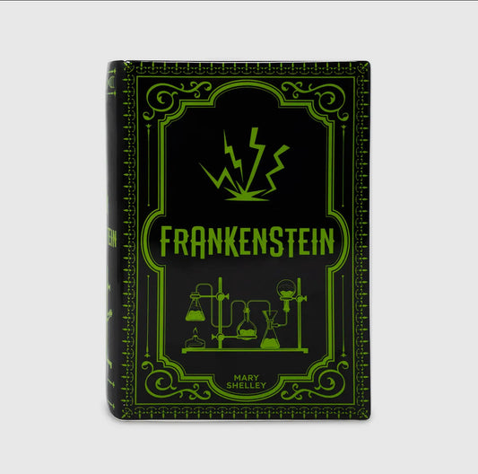 Frankenstein Book Vase PREORDER