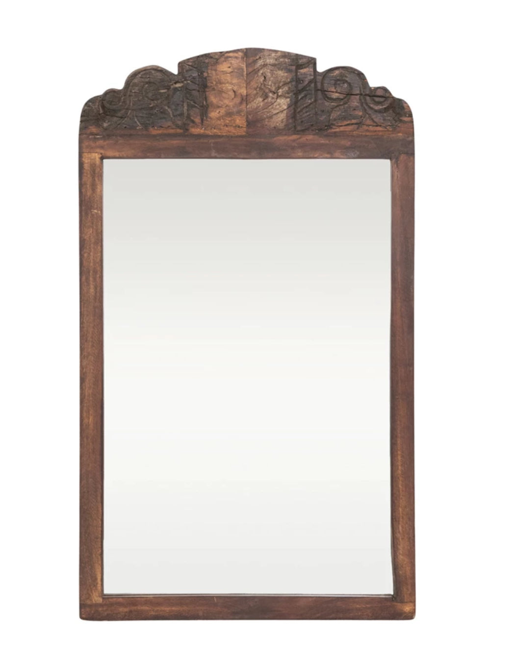 Reclaimed Wood Wall Mirror
