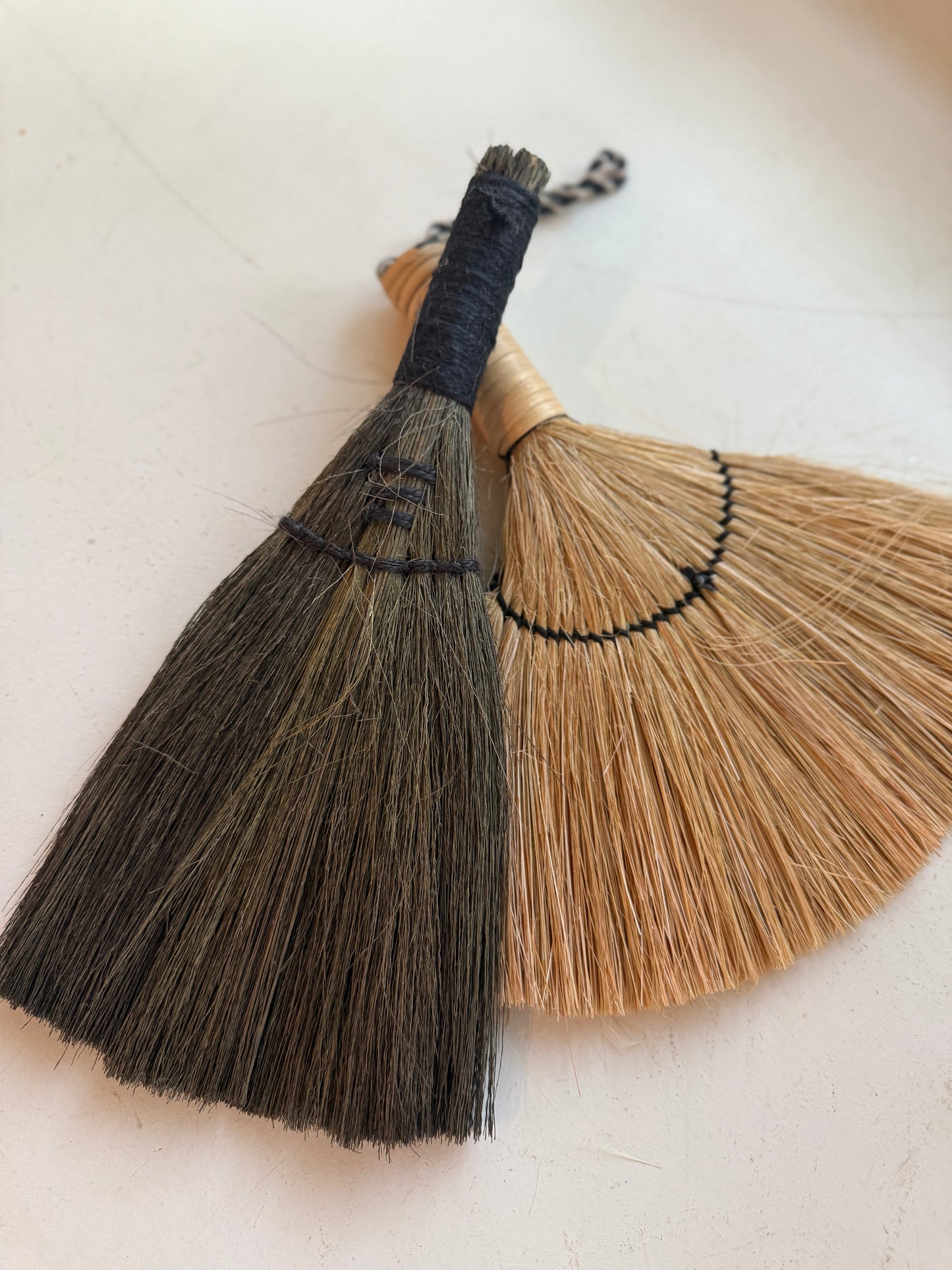 Autumn Broom Workshop with Amethyst Art