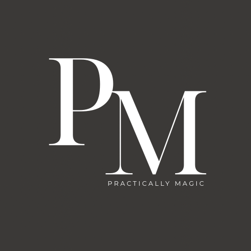Practically Magic Garden 