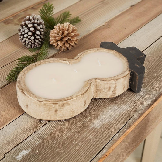 Winter Candle Making with Essentially Glowing