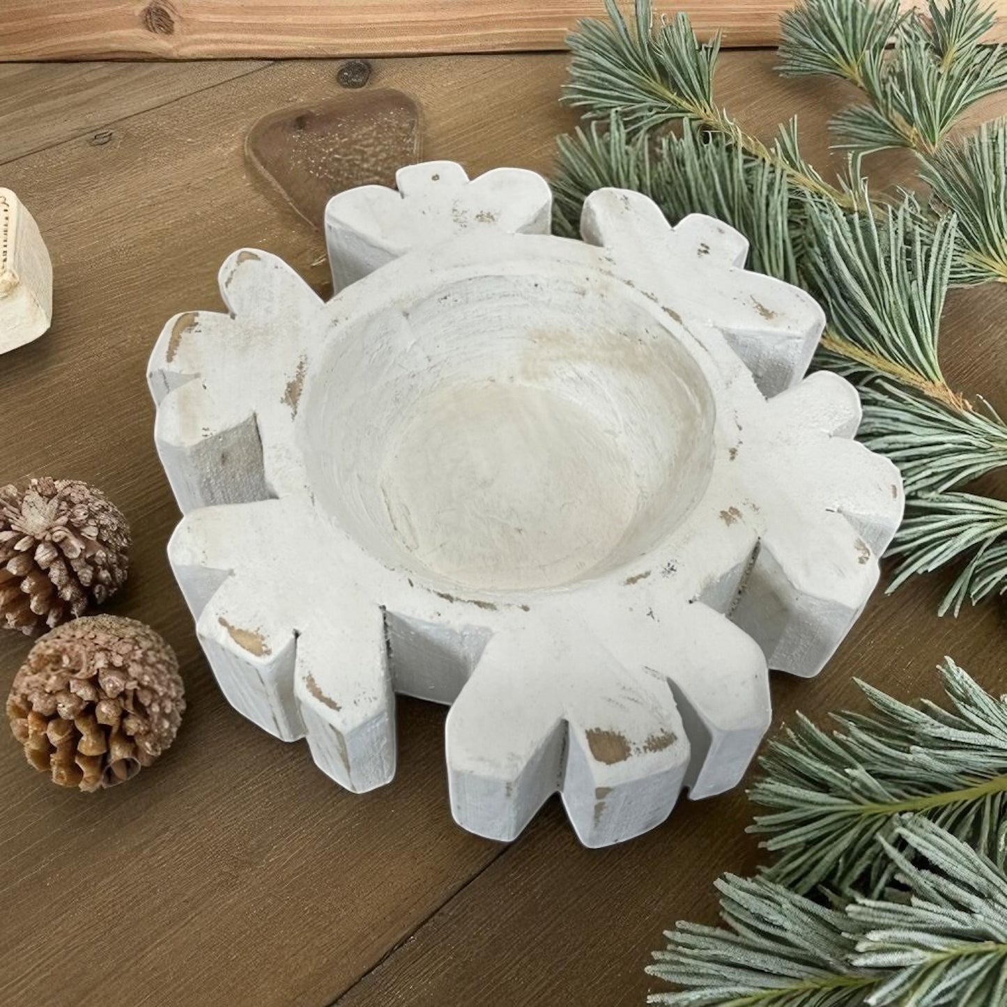 Winter Candle Making with Essentially Glowing